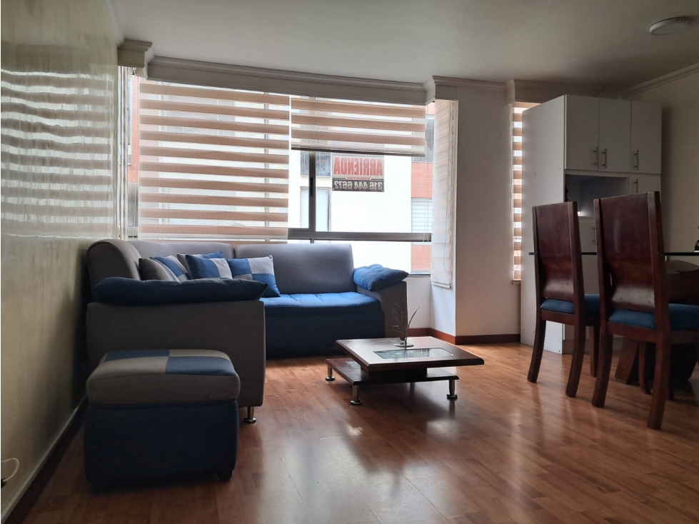APARTAMENTO AMOBLADO EN RENTA EN SANTA TERESA — foto 2