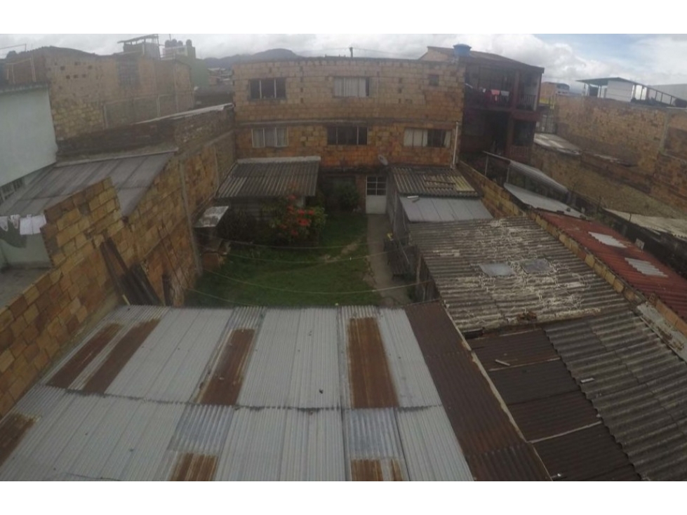 CASA LOTE ZONA TRINIDAD GALAN BOGOTA — foto 5