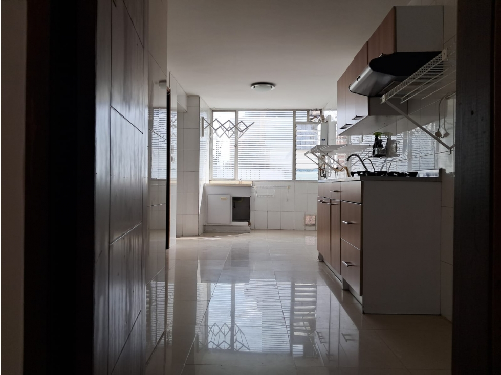 APARTAMENTO EN PORCIUNCULA CHAPINERO — foto 5