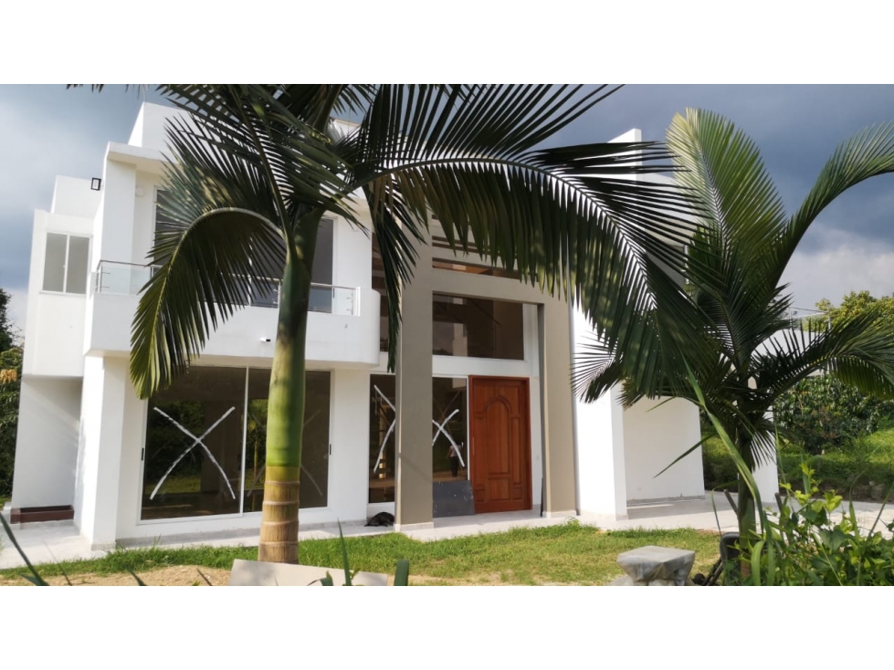 CASA CAMPESTRE LA MESA - 1