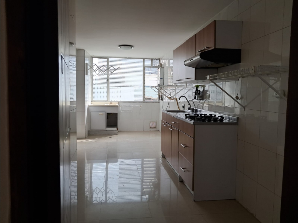 APARTAMENTO EN PORCIUNCULA CHAPINERO — foto 4