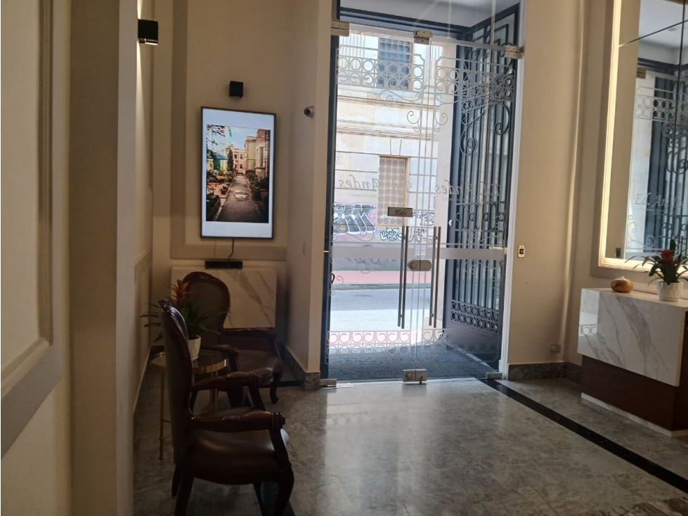 OFICINA EN CENTRO DE BOGOTA ESQUINA JIMENEZ CON CRA 8 — foto 5