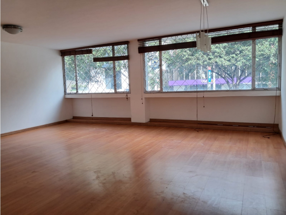 APARTAMENTO EN PORCIUNCULA CHAPINERO