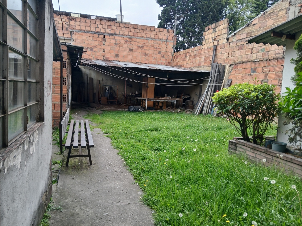 CASA LOTE ZONA TRINIDAD GALAN BOGOTA — foto 3
