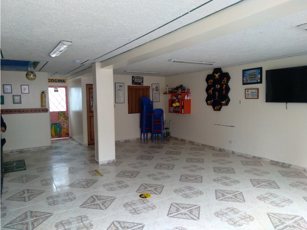 COLEGIO PRESCOLAR EN SUBA ESTRATO 3 - 5