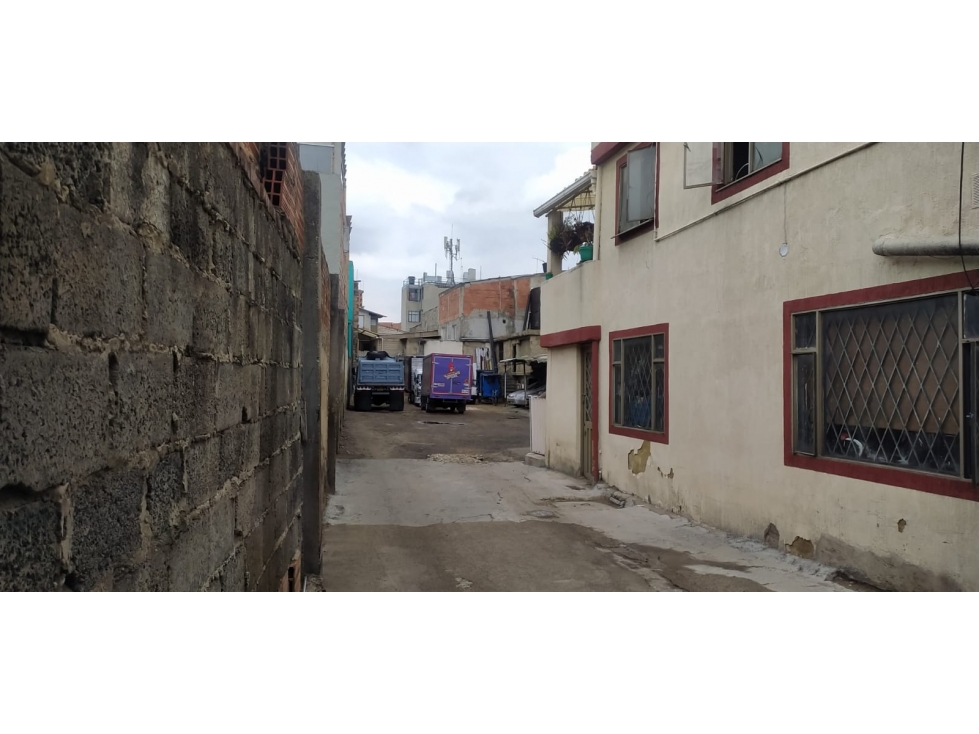 LOTE SOBRE VIA PRINCIPAL SAN CRISTOBAL NTE — foto 5