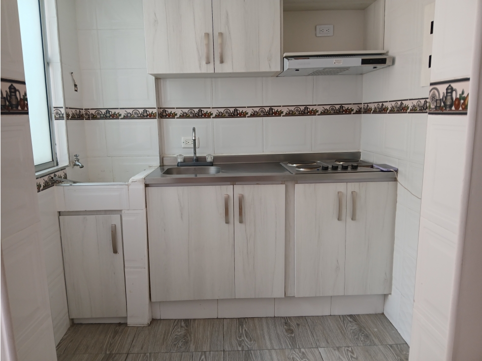 APARTAESTUDIO EN RENTA EN LA CABAÑA — foto 6