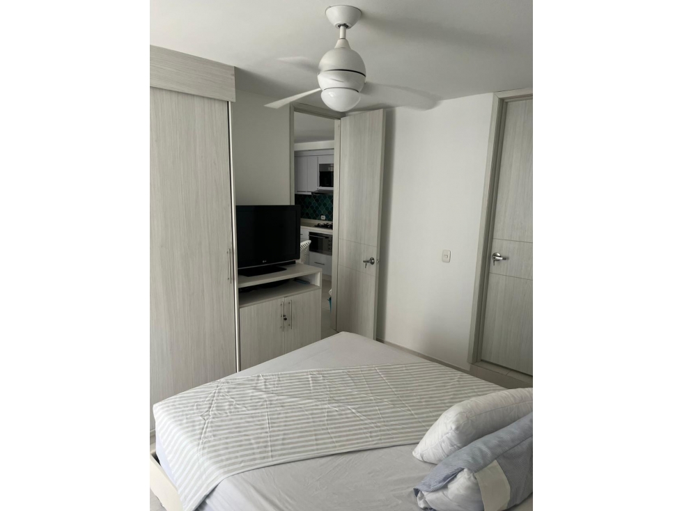 APARTAMENTO AMUEBLADO EN RICAURTE A PUERTA CERRADA — foto 6