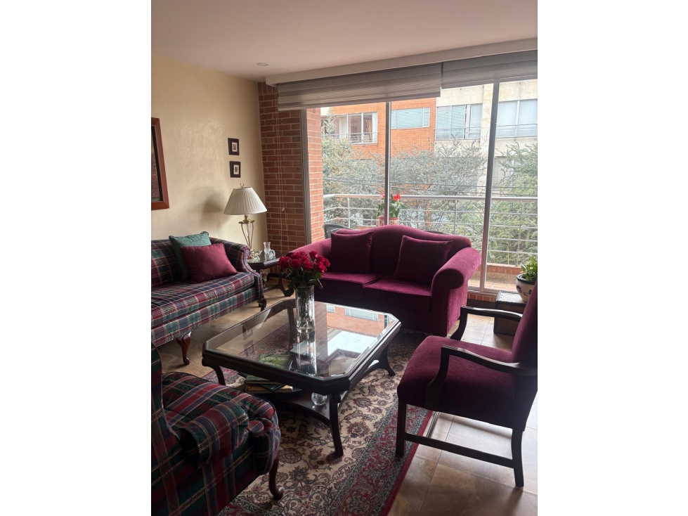 APARTAMENTO EN VENTA SANTA BARBARA — foto 2