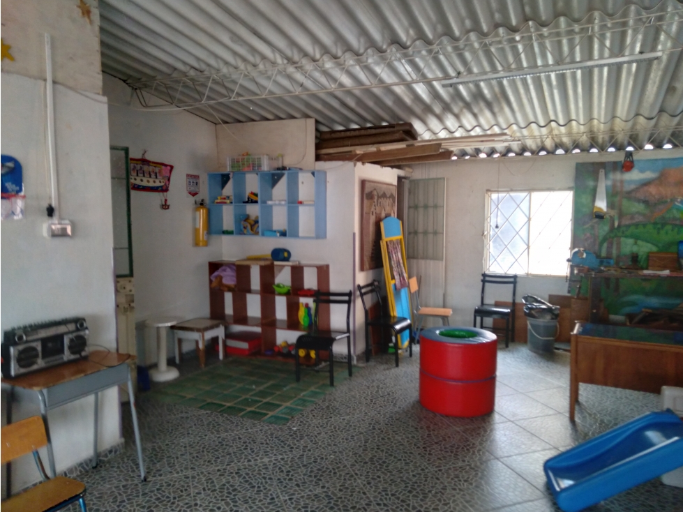 COLEGIO PRESCOLAR EN SUBA ESTRATO 3 - 1