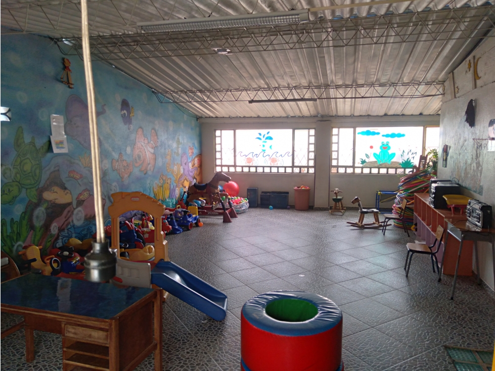 COLEGIO PRESCOLAR EN SUBA ESTRATO 3 - 4