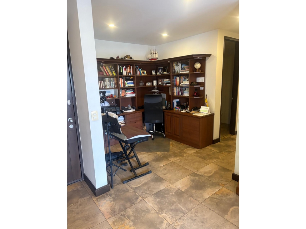 APARTAMENTO EN VENTA SANTA BARBARA — foto 3