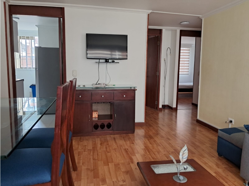 APARTAMENTO AMOBLADO EN RENTA EN SANTA TERESA — foto 5