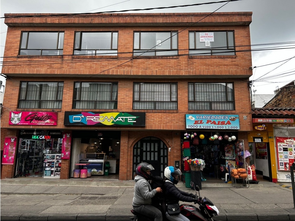 EDIFICIO RENTABLE SAN CRISTOBAL NORTE — foto 2