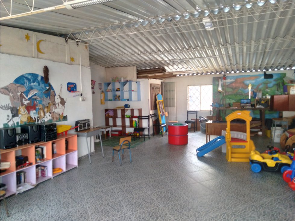 COLEGIO PRESCOLAR EN SUBA ESTRATO 3 - 2