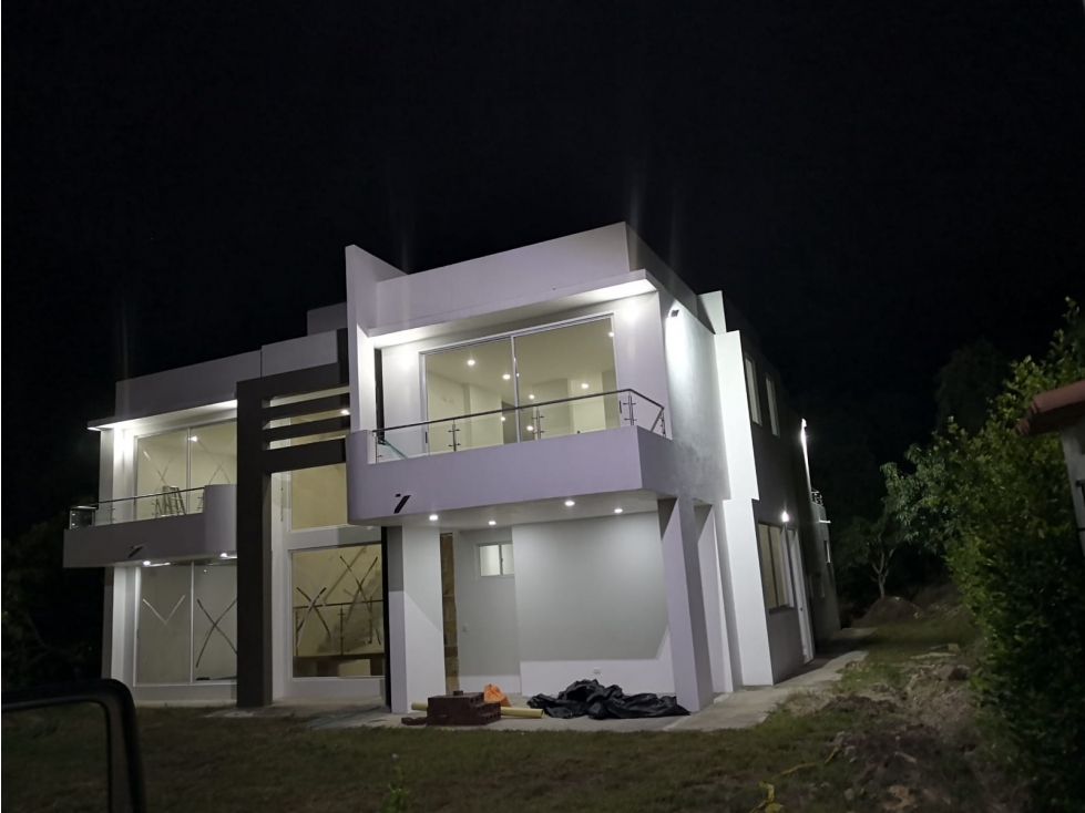 CASA CAMPESTRE LA MESA - 4