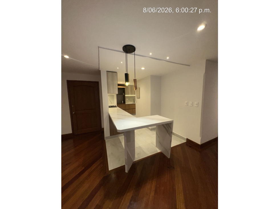 APARTAMENTO REMODELADO EN SANTA BARBARA — foto 5