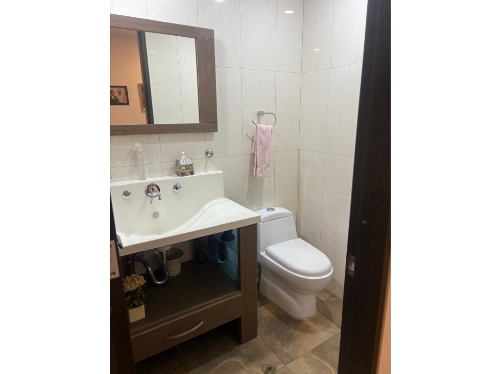 APARTAMENTO EN VENTA SANTA BARBARA — foto 4