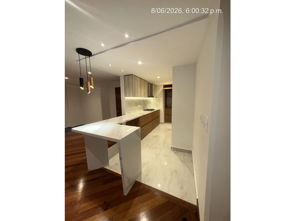 APARTAMENTO REMODELADO EN SANTA BARBARA — foto 6