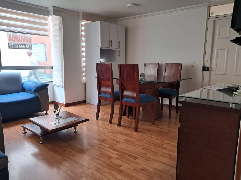APARTAMENTO AMOBLADO EN RENTA EN SANTA TERESA — foto 3