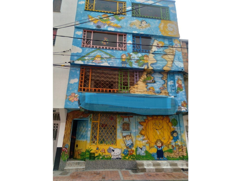 COLEGIO PRESCOLAR EN SUBA ESTRATO 3 - 3