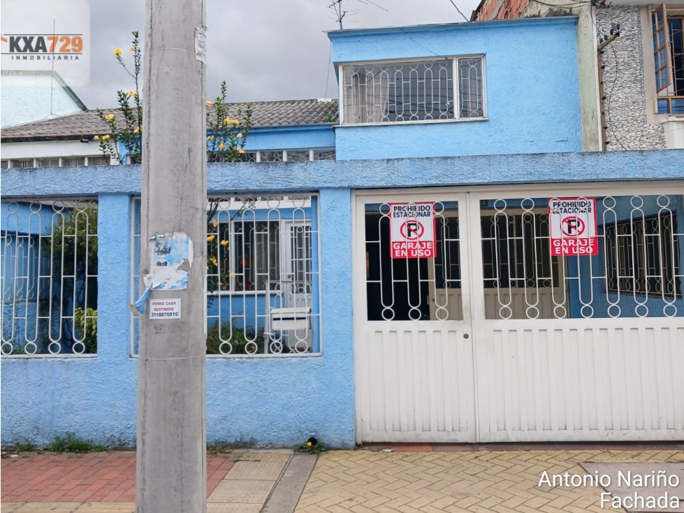 CASA EN CIUDAD JARDIN SUR EN VENTA