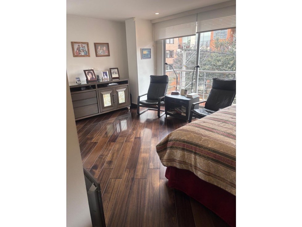 APARTAMENTO EN VENTA SANTA BARBARA — foto 6