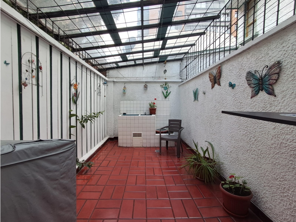 APARTAMENTO DUPLEX EN STA BARBARA ORIENTAL — foto 4
