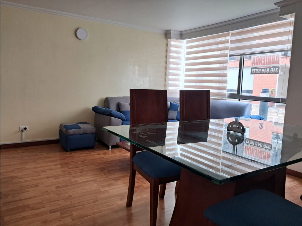 APARTAMENTO AMOBLADO EN RENTA EN SANTA TERESA — foto 6