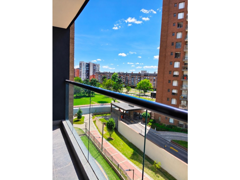 APARTAMENTO EN SALITRE BOGOTÁ