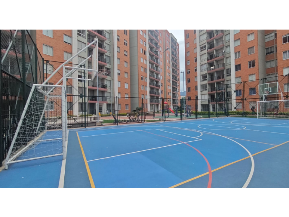 Se vende apartamento en San simon II, Zipaquira. — foto 6