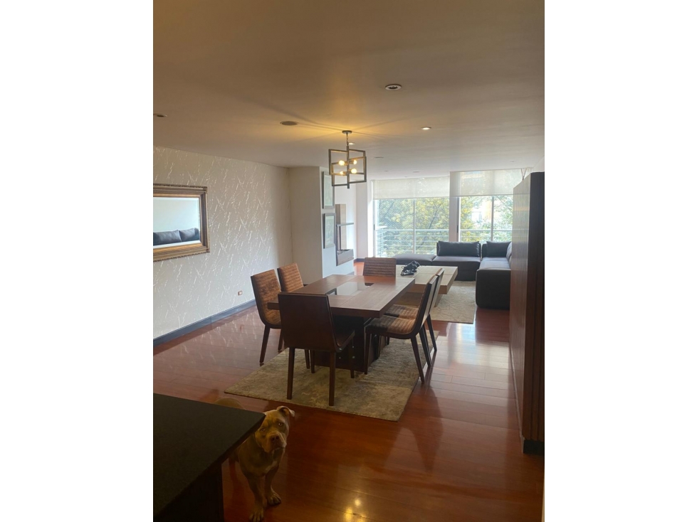 Se vende apartamento en Horizontes del Castillo, Bogota.