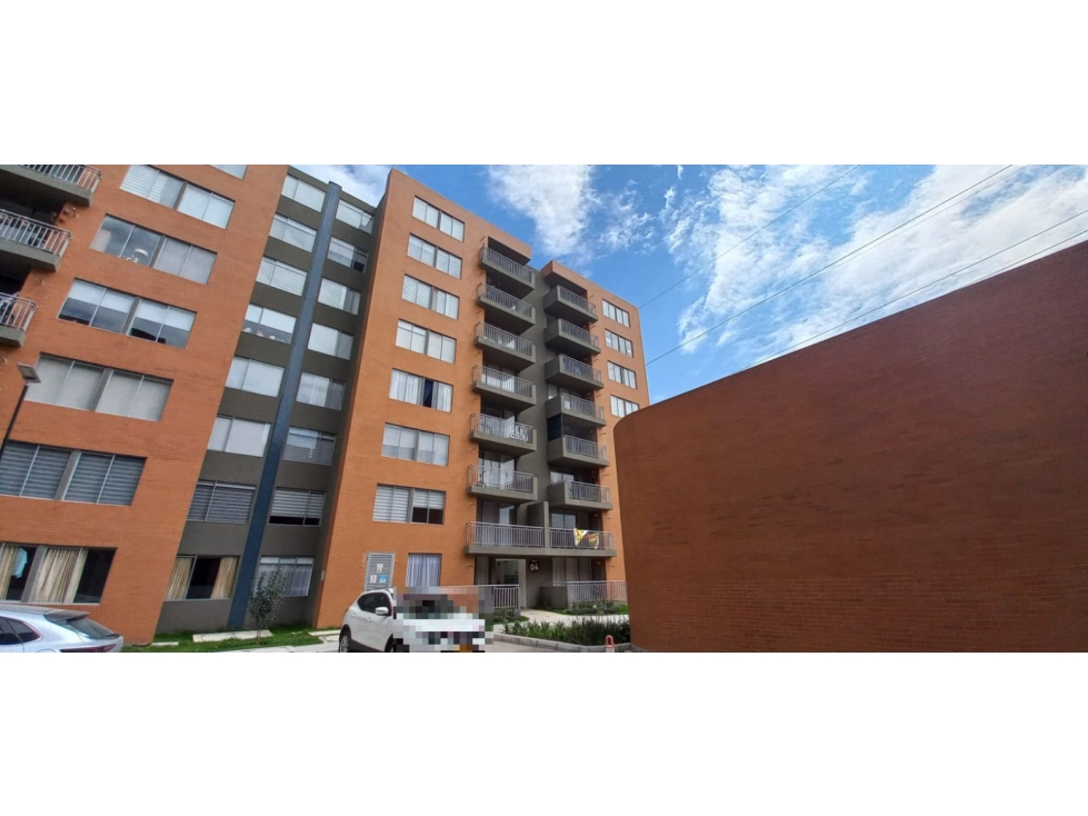 Se vende apartamento en Quintas de Serrezuela, Mosquera.
