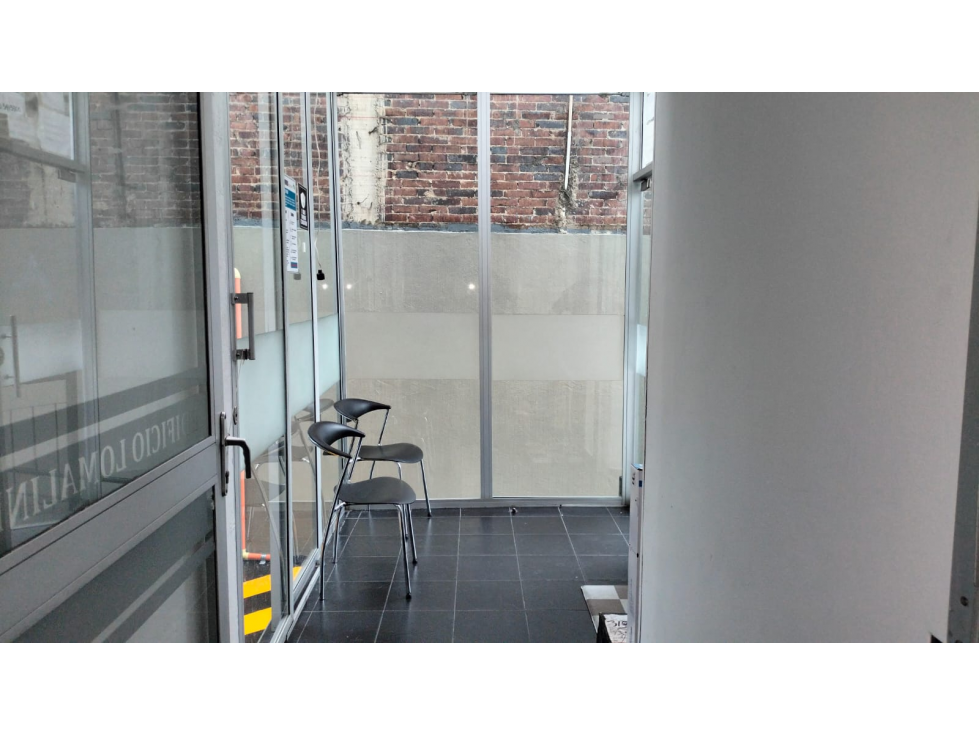 Se vende apartaestudio en Lomalinda, Chapinero. — foto 2