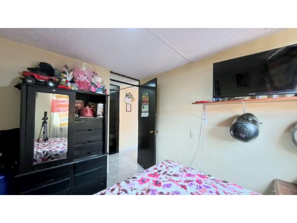 Se vende apartamento en San Bernardino 1, Bosa. — foto 4