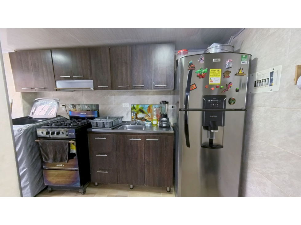 Se vende apartamento en conjunto San isidro, Bosa. — foto 3