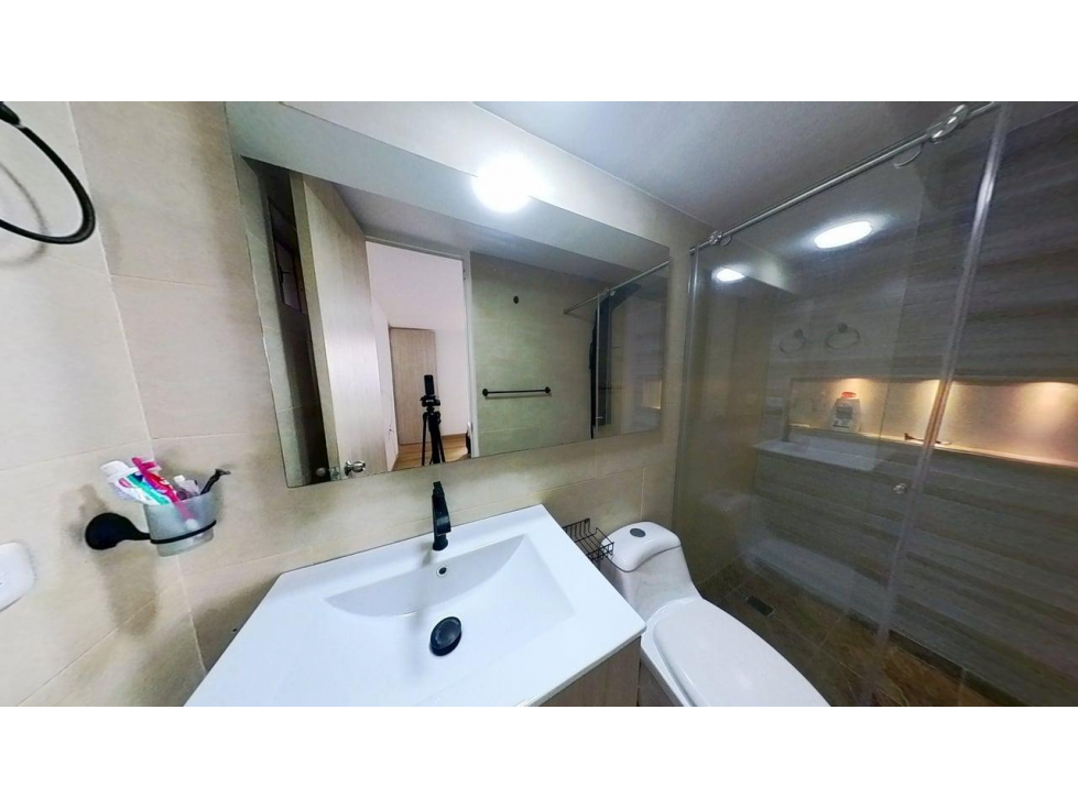 Se vende apartamento en Oliva, Madrid. — foto 5