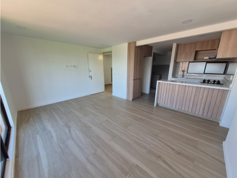 Se vende apartamento en Frontino, Tocancipa. - 1