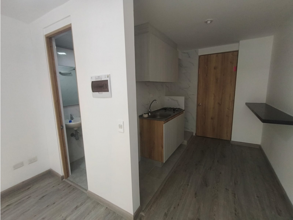 Se vende apartaestudio en Meridiano 3026, Bogota. — foto 6