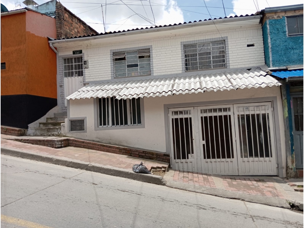 Se vende casa en vitelma, San cristobal sur.