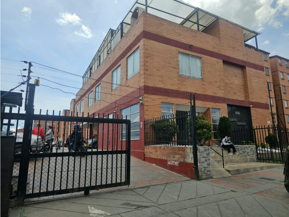 Se vende apartamento en Nuevo Recreo, Bosa.
