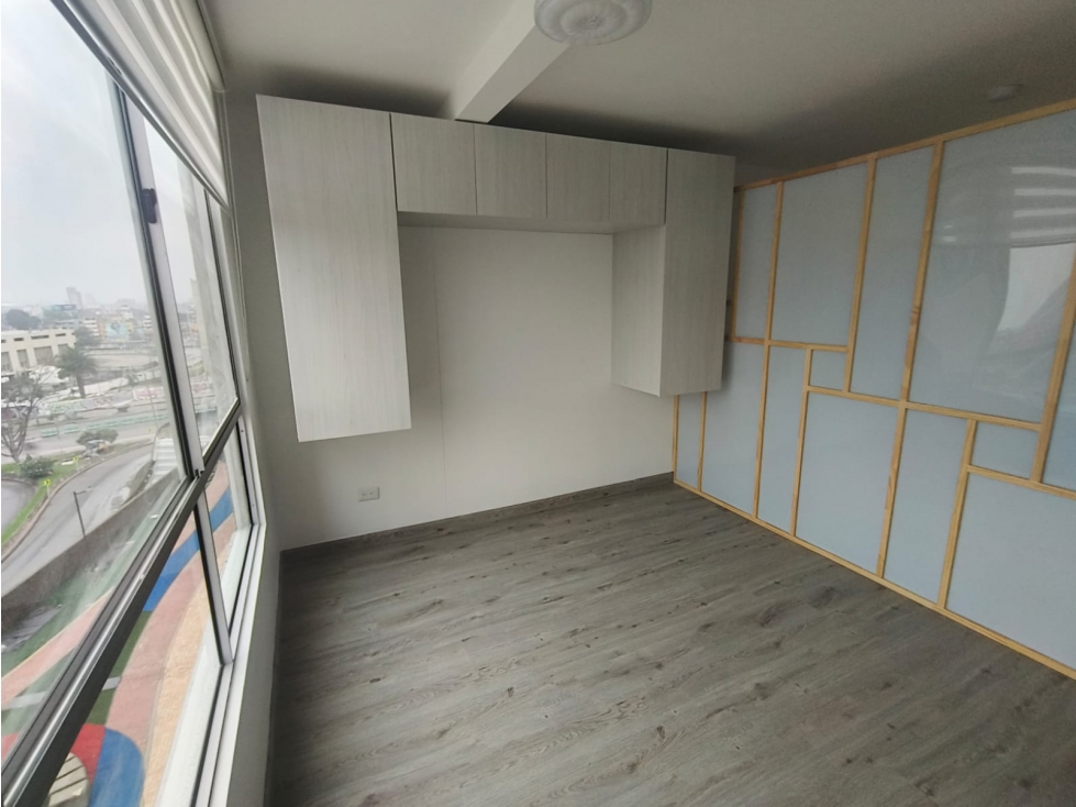 Se vende apartaestudio en Meridiano 3026, Bogota. — foto 2