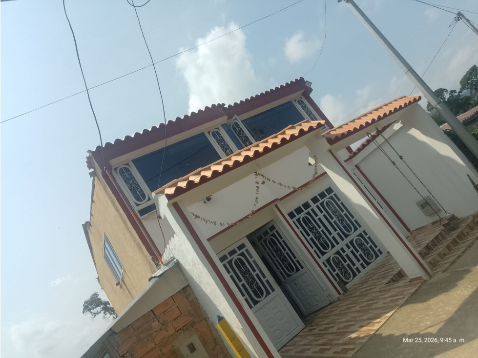 CASA EN VENTA EN PUENTE NACIONAL SANTANDER — foto 2