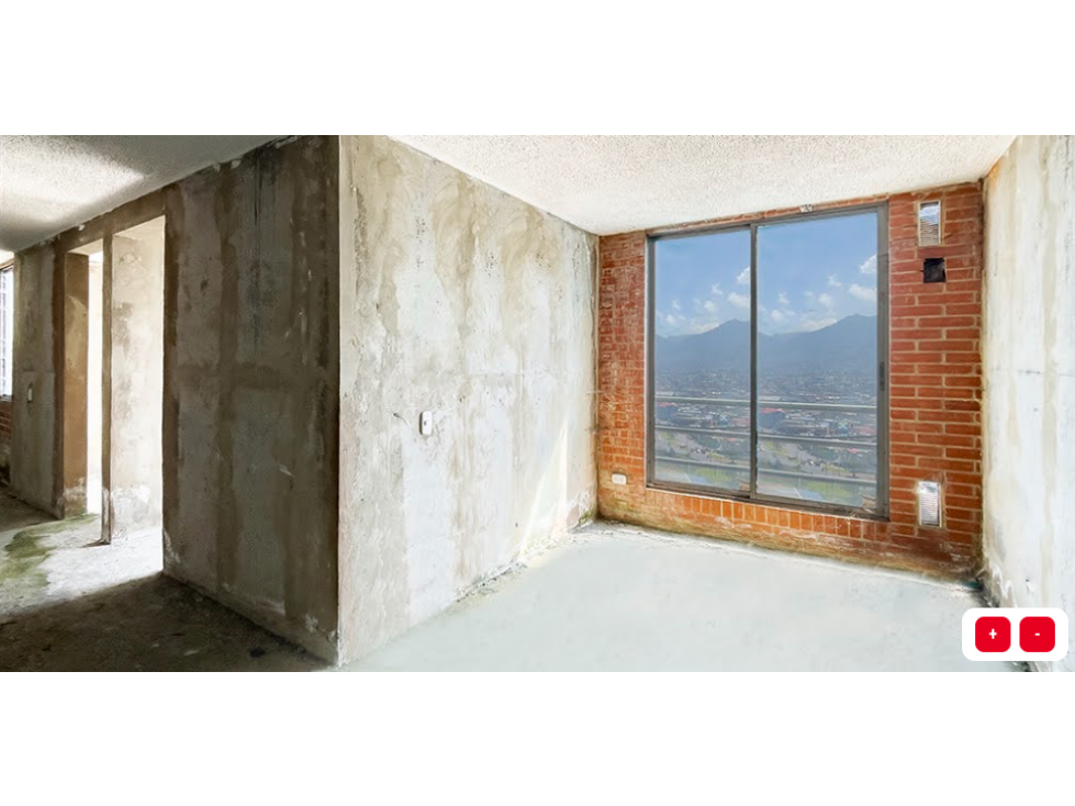 Se vende apartamento en Mirador de San Carlos, San Cristobal Sur. — foto 2