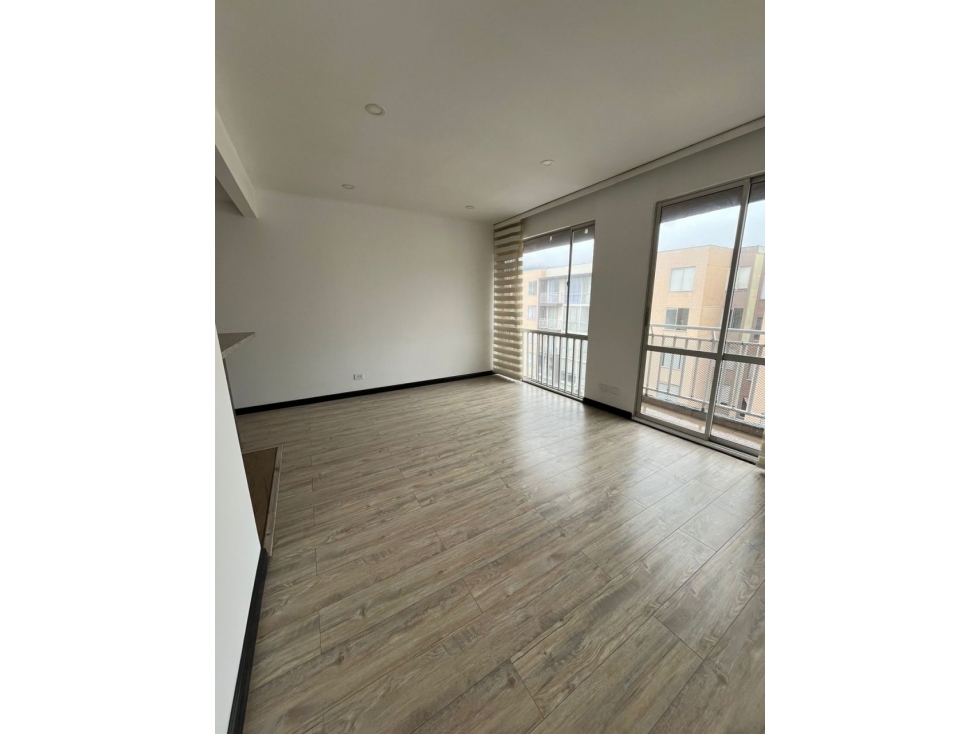 Se vende apartamento en Los Cedros, Zipaquira. — foto 2