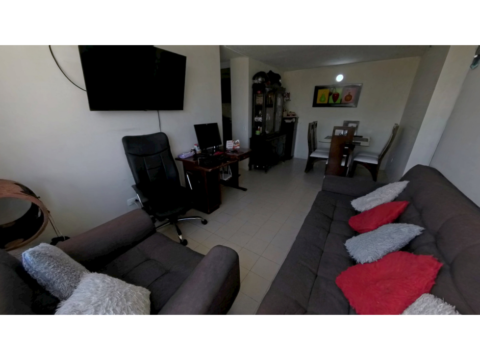 Se vende apartamento en conjunto San isidro, Bosa. — foto 4