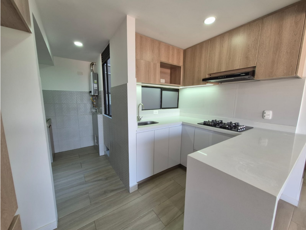 Se vende apartamento en Frontino, Tocancipa. - 3