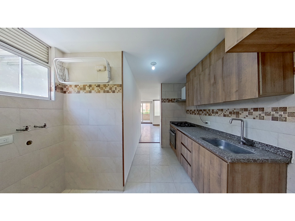 Se vende apartamento en Alhambra, Madrid. — foto 2