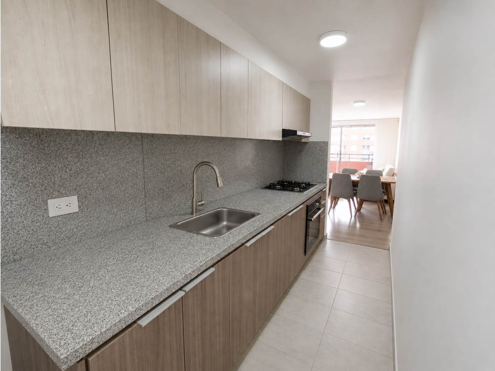 Se vende apartamento en Portoamericas, Kennedy. — foto 6