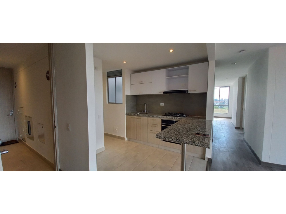 Se vende apartamento en Quintas de Serrezuela, Mosquera. — foto 3